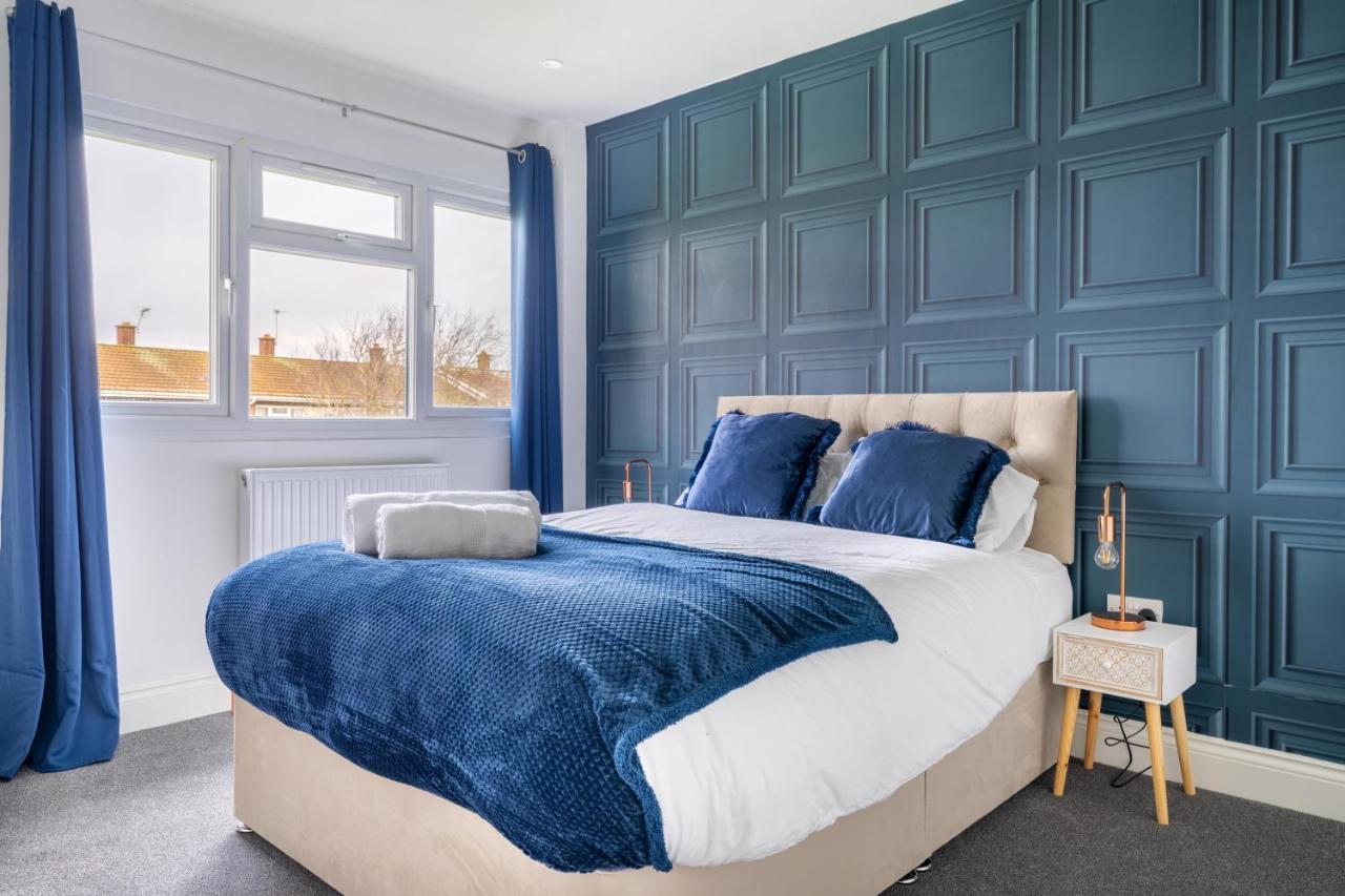 Contractor Accommodation Near Heathrow, Windsor Minutes From M4 Slough Extérieur photo